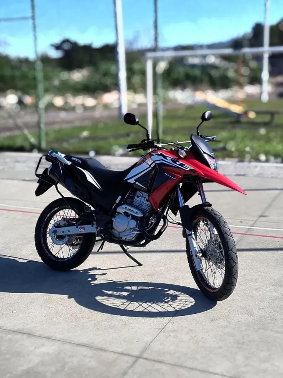 XRE 300 - Foto 3