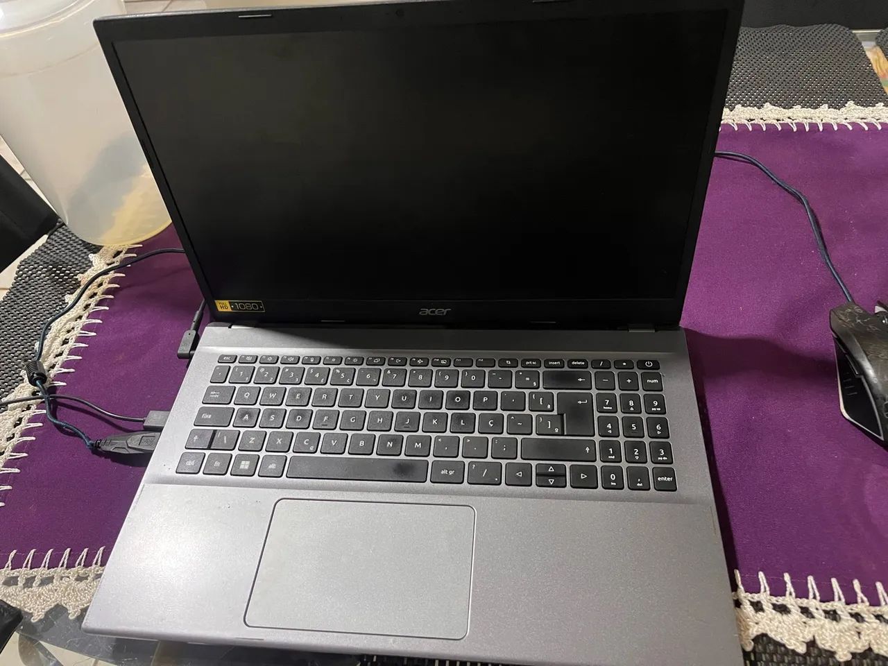 Notebook Acer