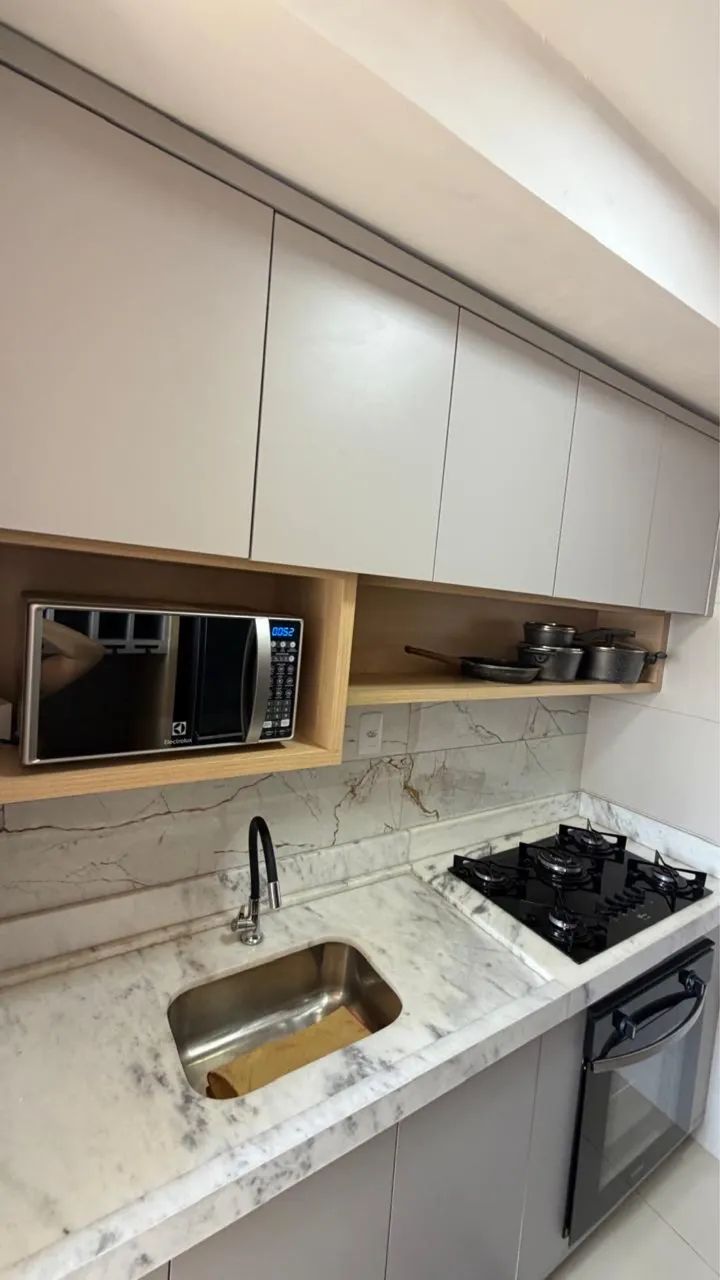 Apartamento mobiliado Residencial Castanheira  - Foto 5