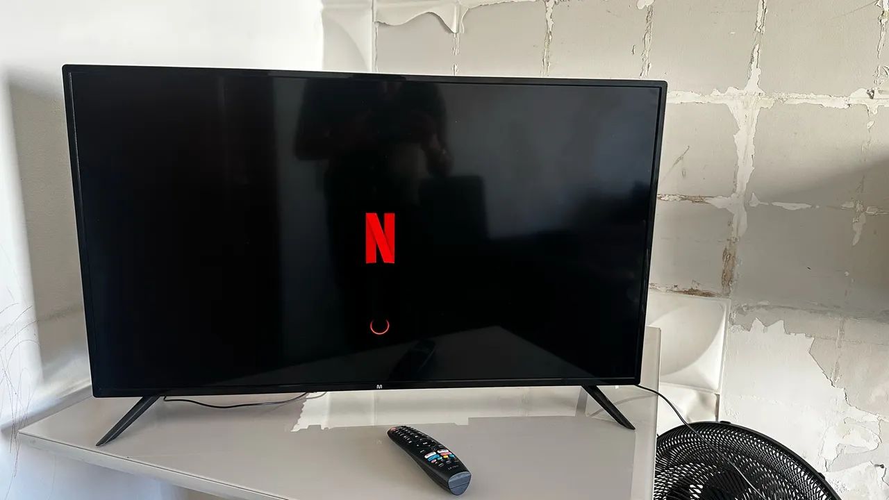 TV TCL Smart 43 Polegadas  Android - TV  App - Netflix,YouTube  - Foto 3