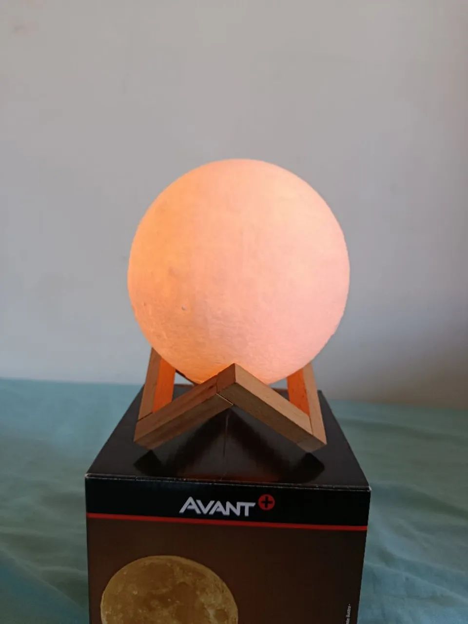 Luminária Lua Luna Avant - Foto 4