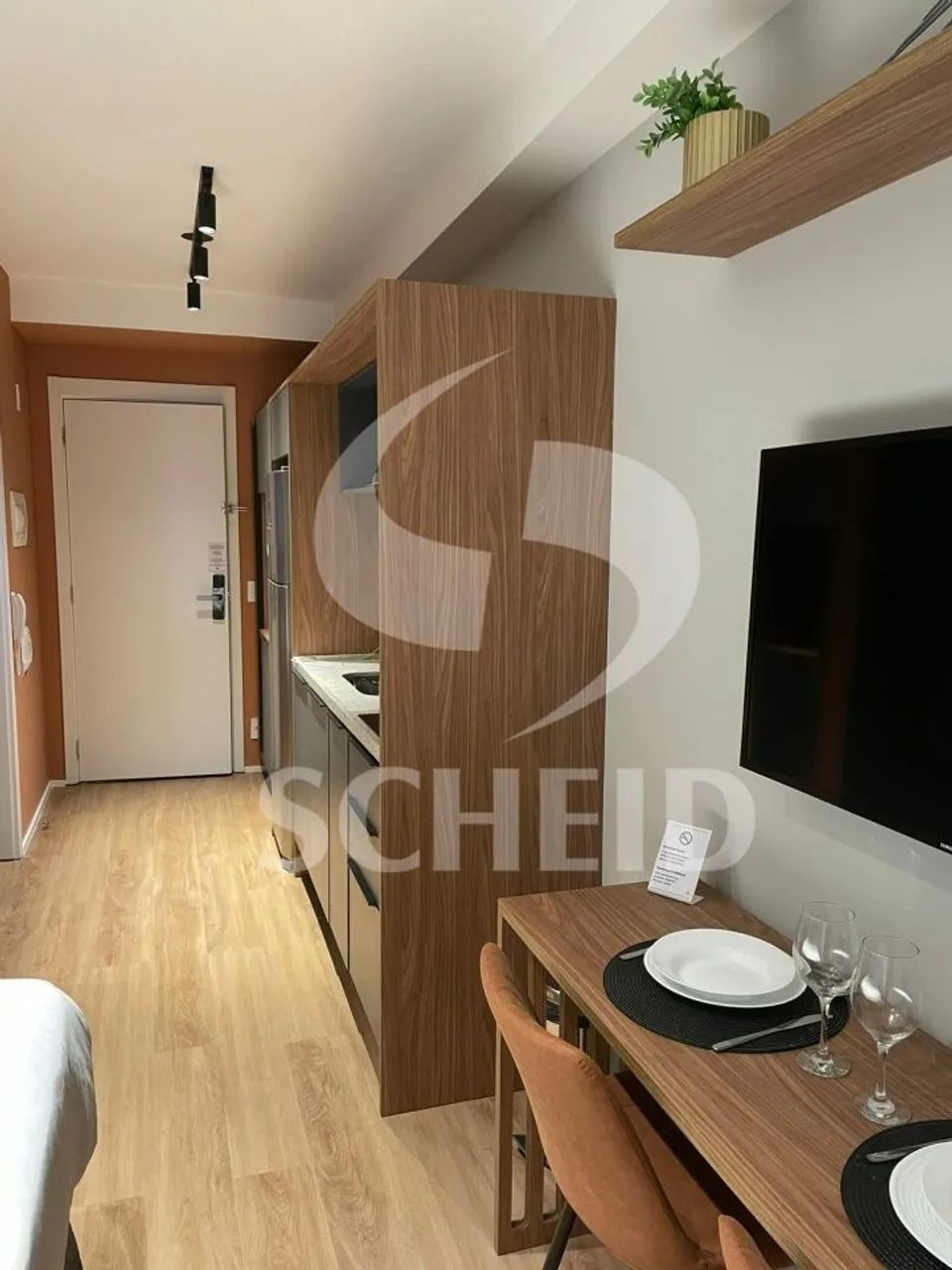 Studio para venda com 1 quarto, 30 m² - Bairro Moema - Foto 4