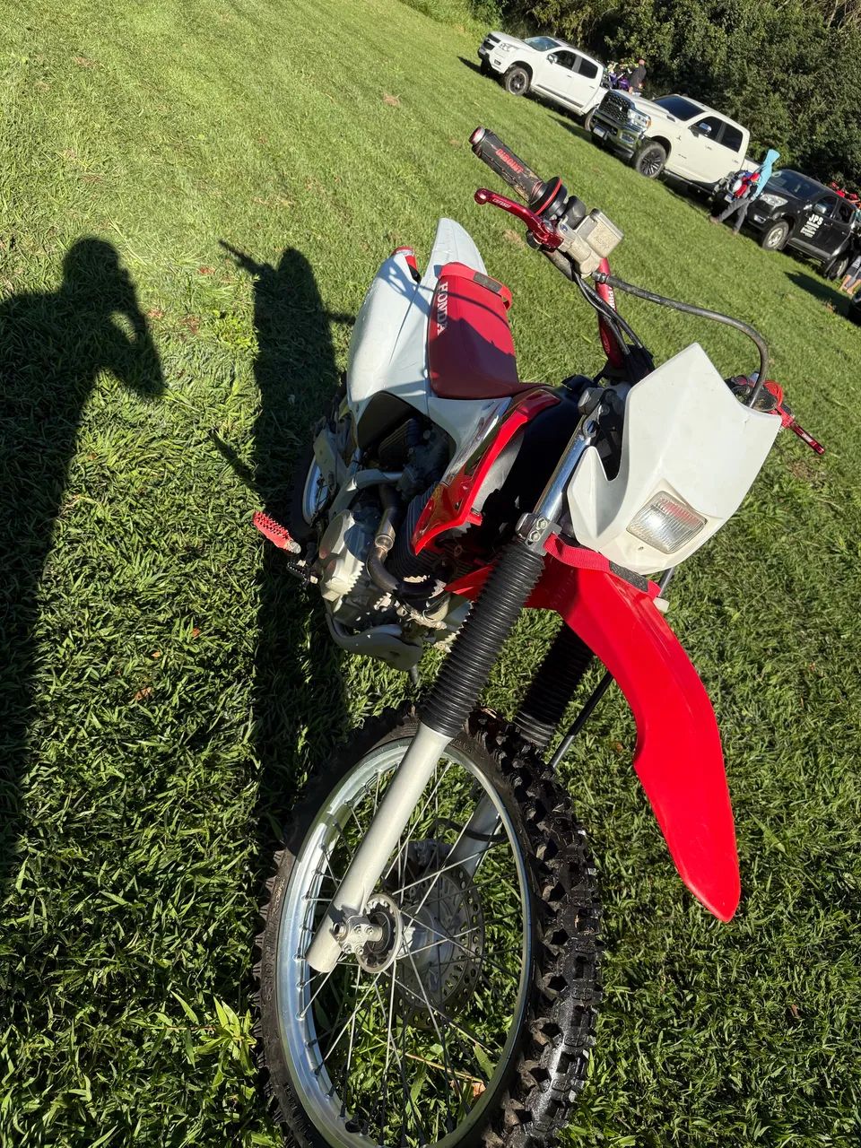 CRF 230 - Foto 5