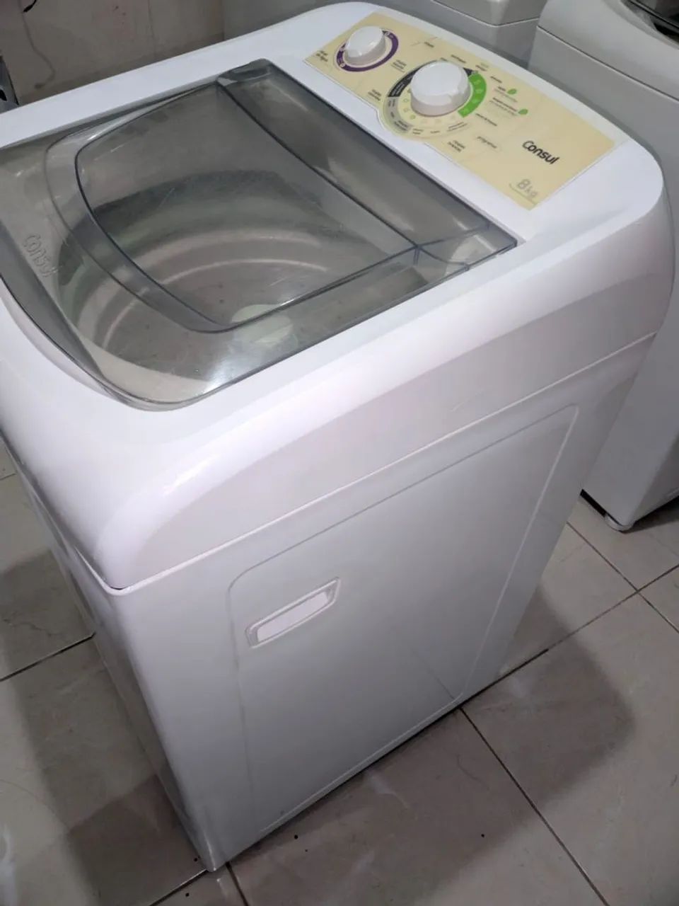 Máquina de lavar  - Foto 4