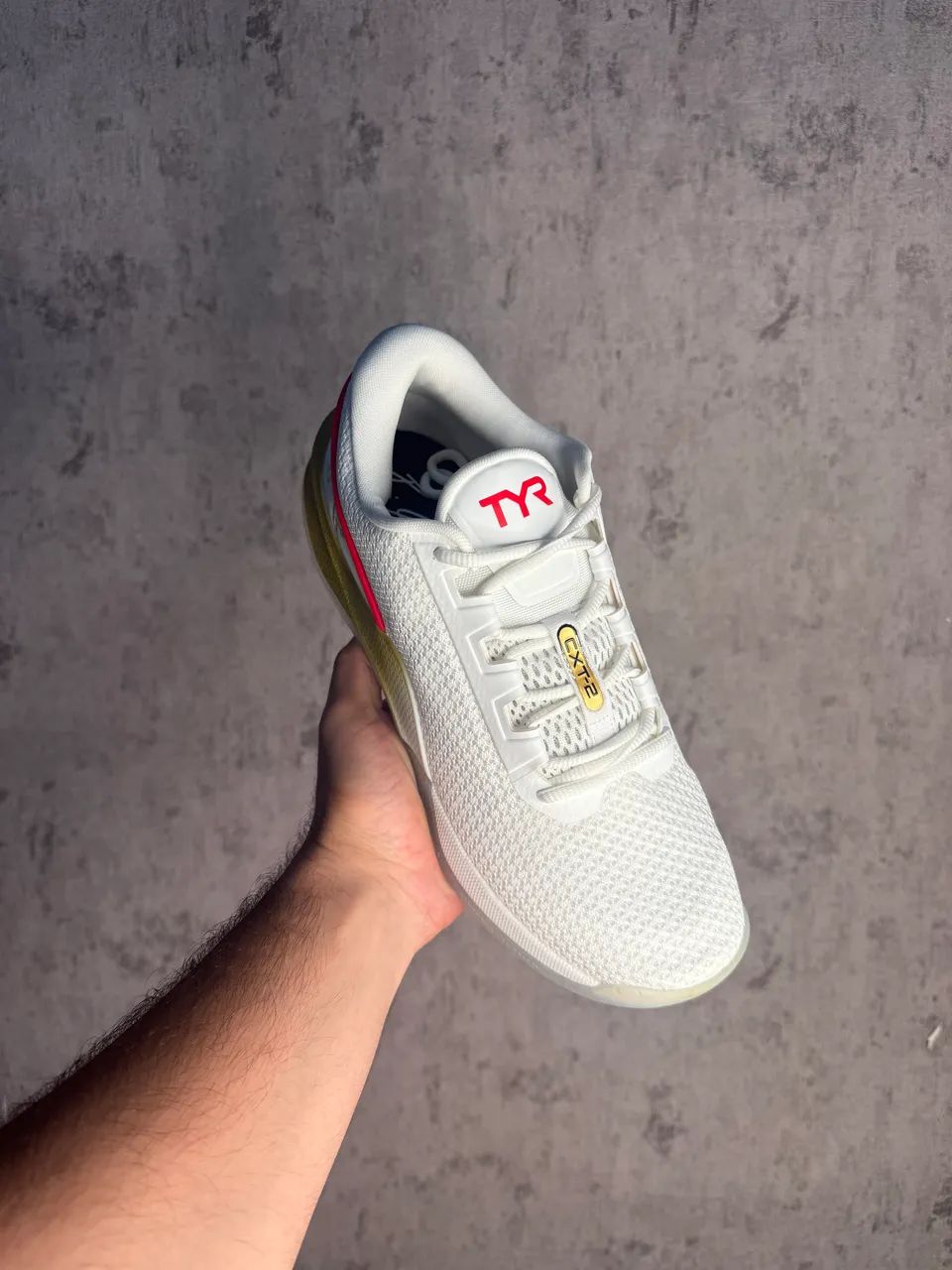 Tênis TYR Cxt-2 tam 39 Crossfit - Foto 2