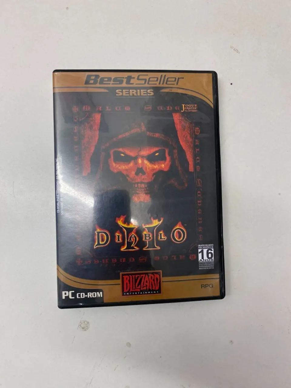 Jogo Diablo 2 PC