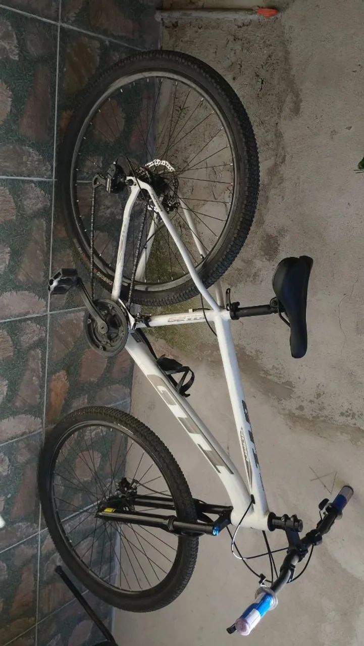 Bicicleta bike GTI nova - Foto 4