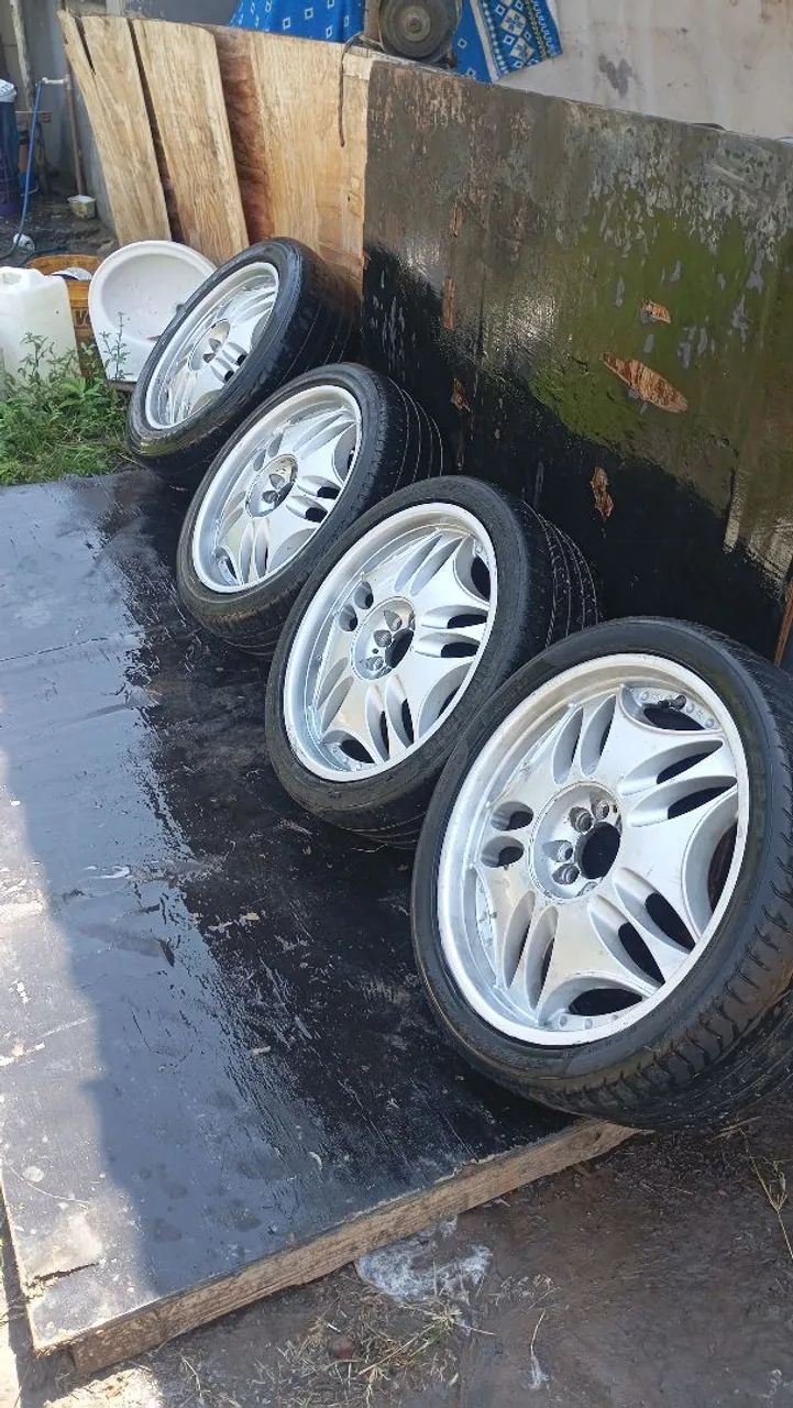 Rodas aro 18
