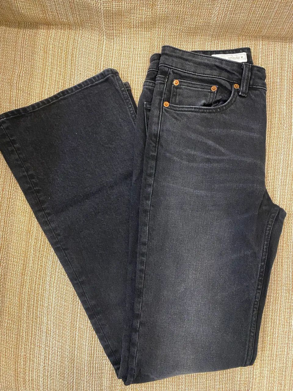 Calça flare Zara - Foto 2