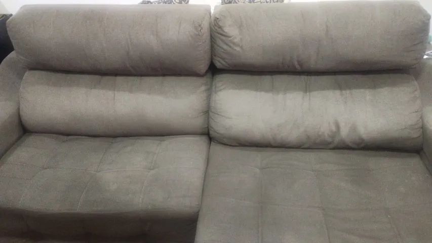 Sofa Retratil e reclinavel - Foto 5