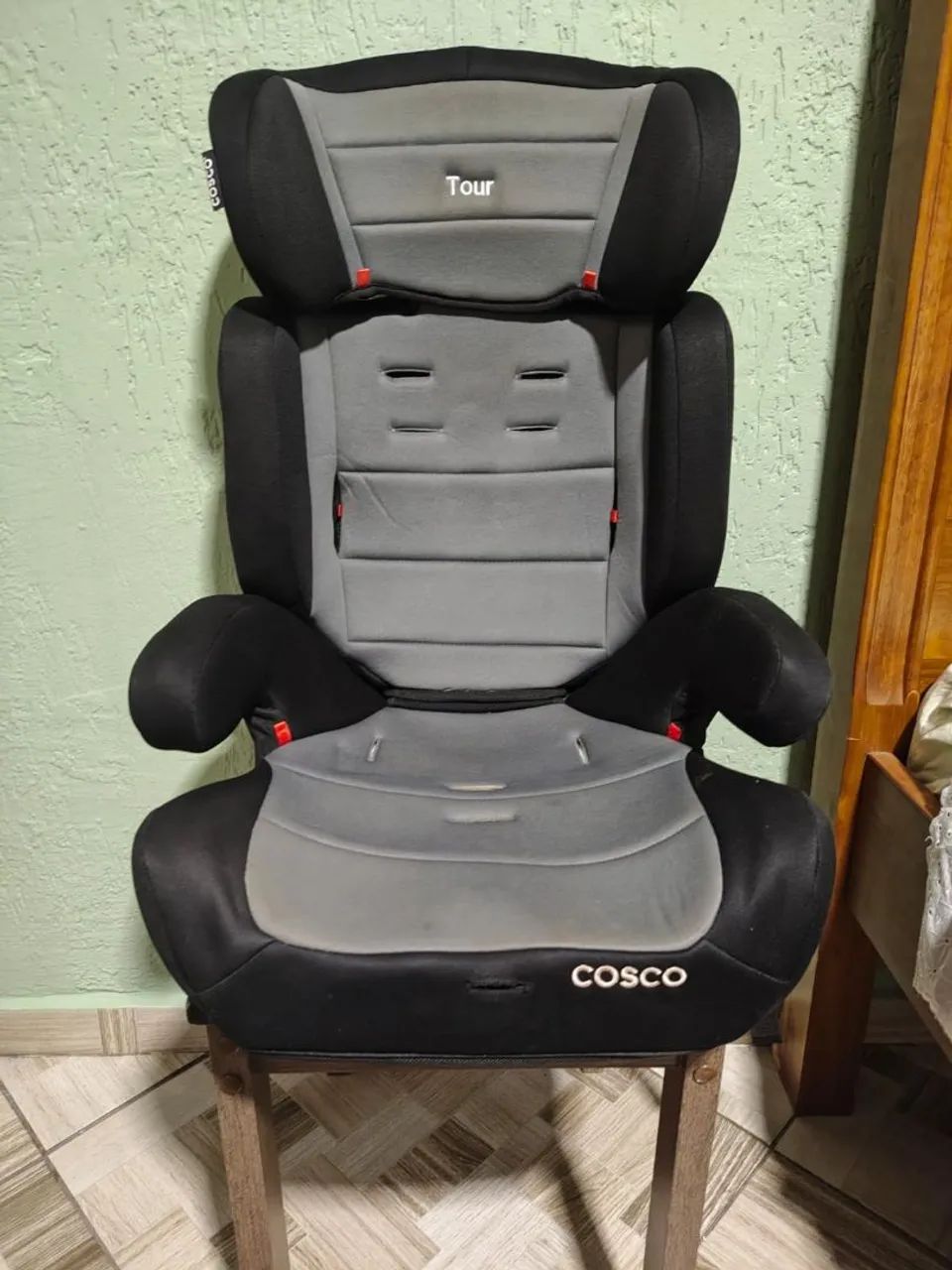 Cadeira cósco  - Foto 2