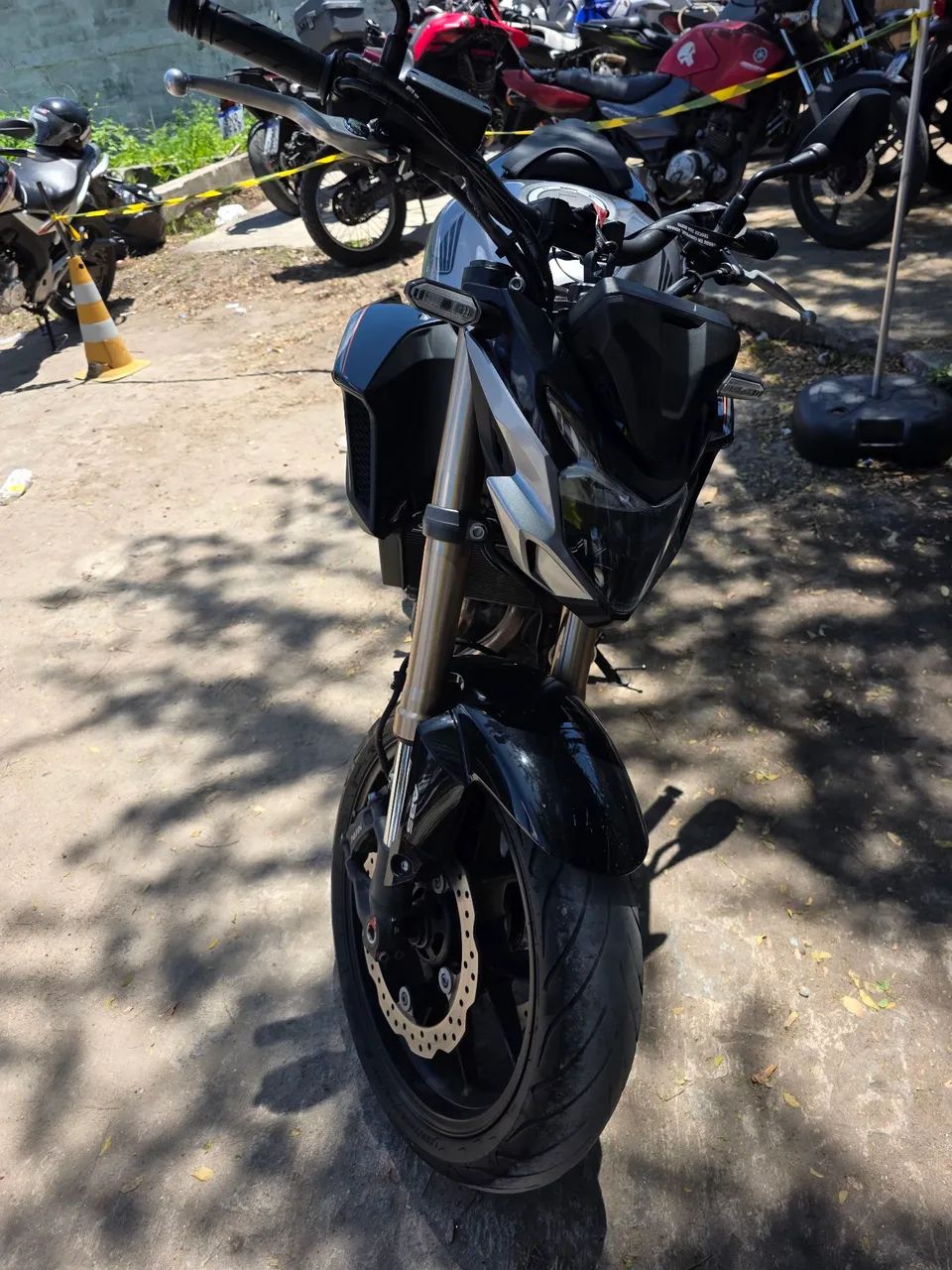 Honda CB 500F 2023/23 - Foto 2