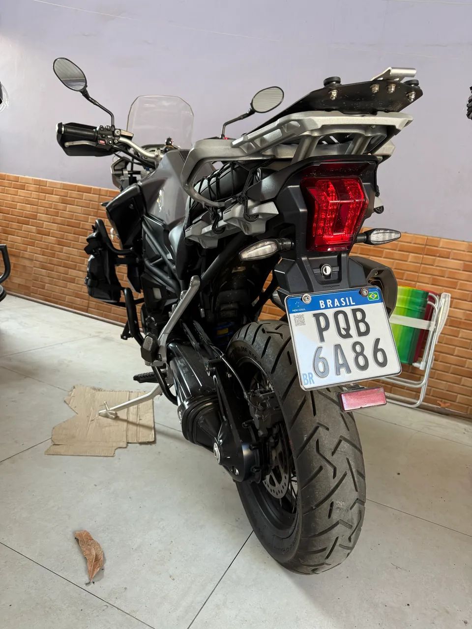 Tiger 1200 Explorer XC - Foto 4