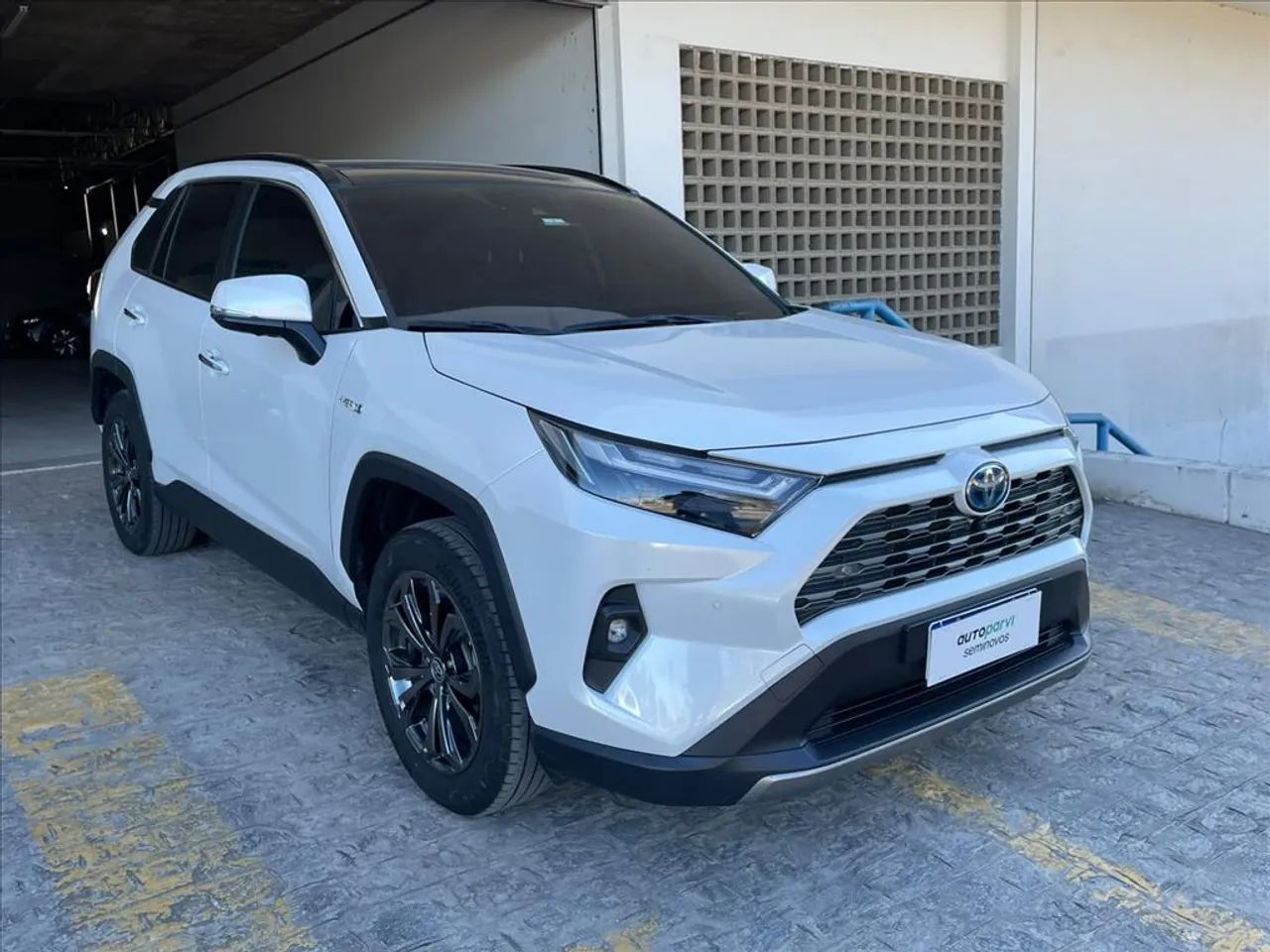 Toyota Rav4 RAV4 2.5 4x4 16V Aut. 2024