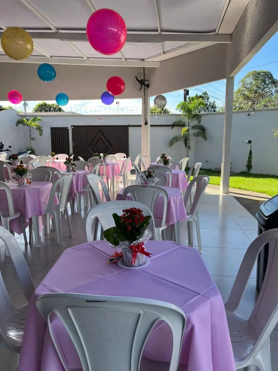 Espaço pra Eventos Lays Fest Eventos  - Foto 4