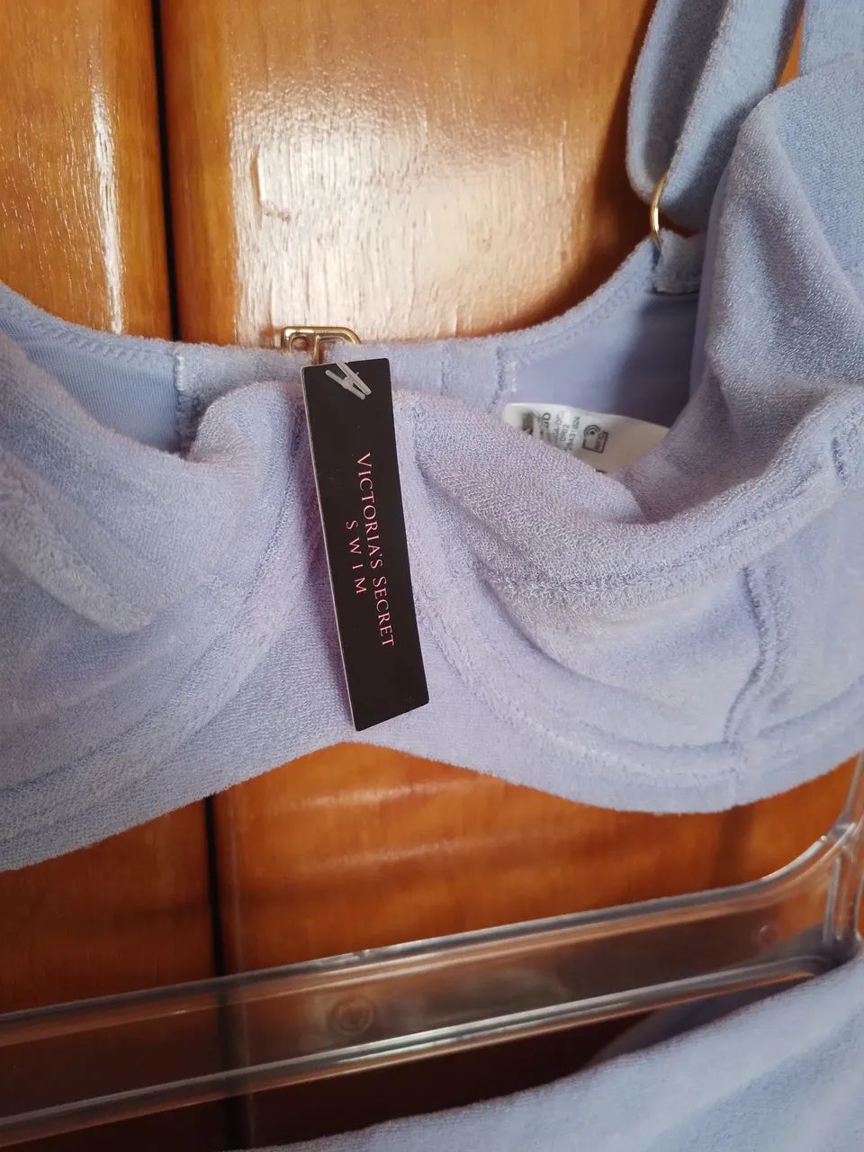 Conjunto de praia atoalhado - Foto 3