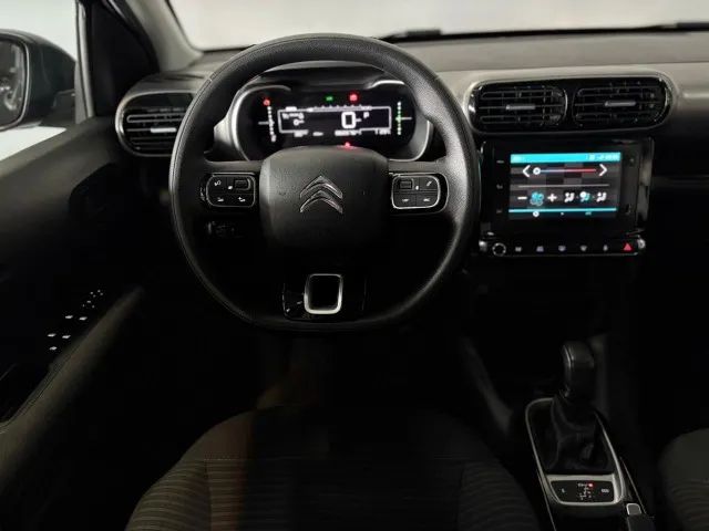 Citroen C4 Cactus Live 1.6 16V Flex AUT 2022 - Foto 5