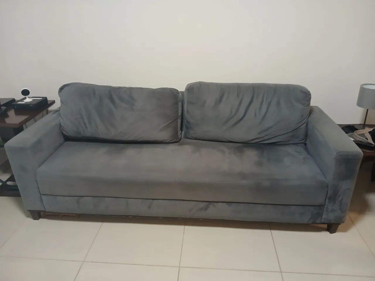 Sofa 2 lugares  - Foto 2