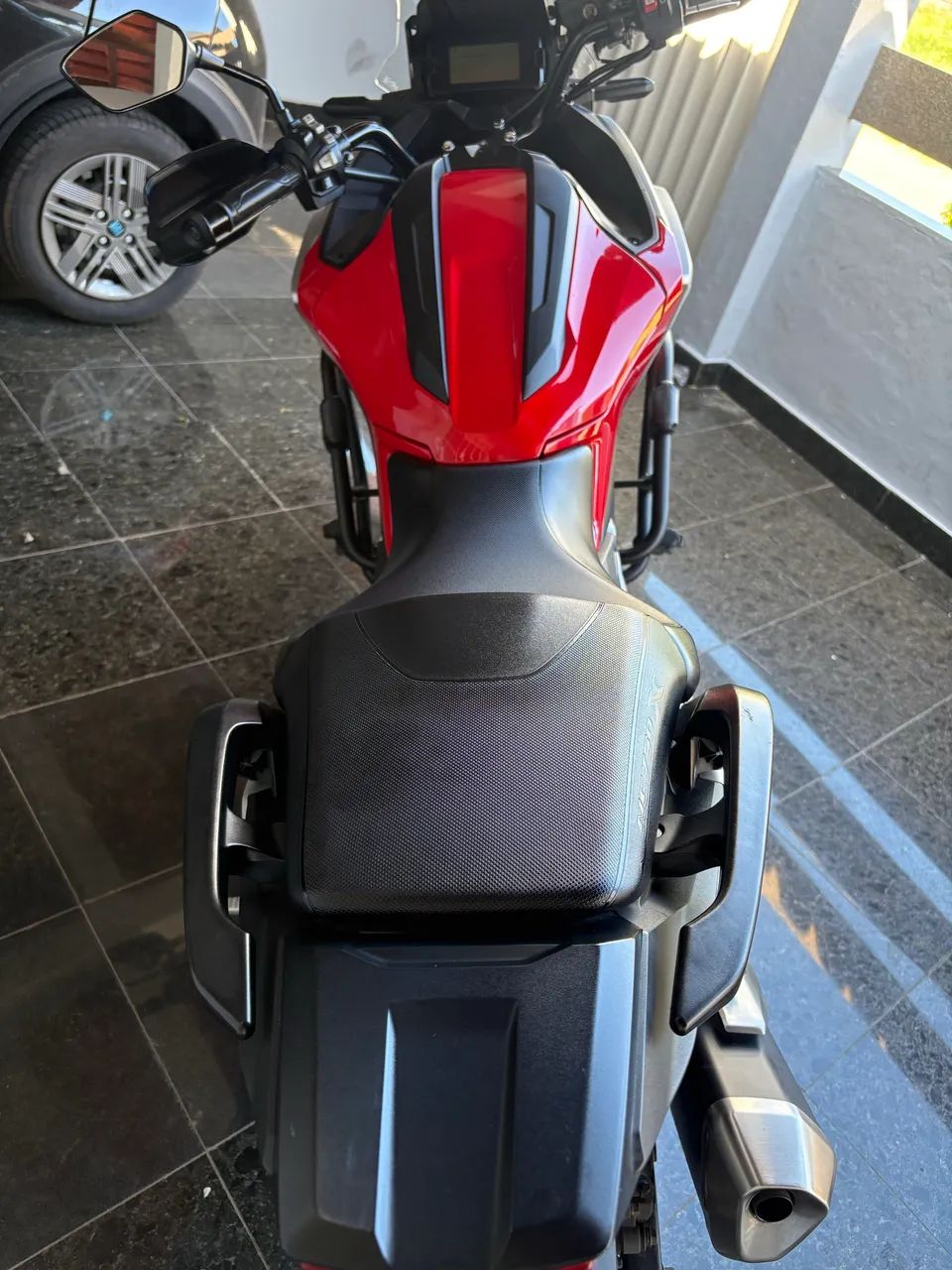 NC 750X ESTADO DE ZERO - Foto 4
