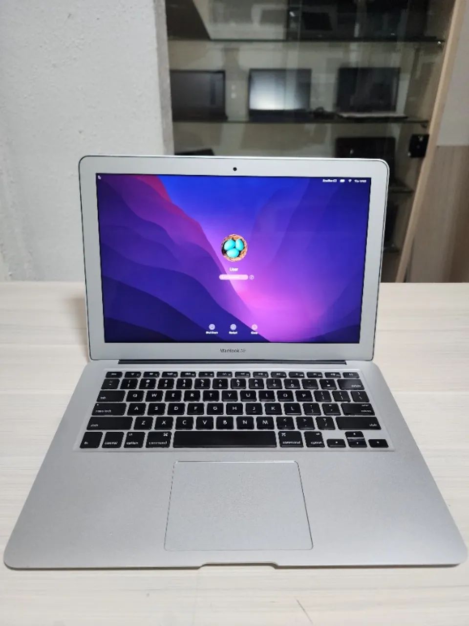 MacBook i7 8GB RAM 512GB SSD NVMe - Foto 3