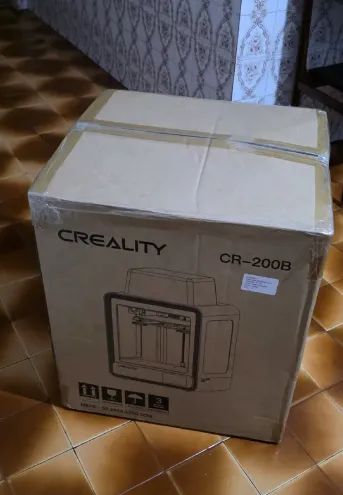 Impressora 3d Creality CR200B - Foto 5