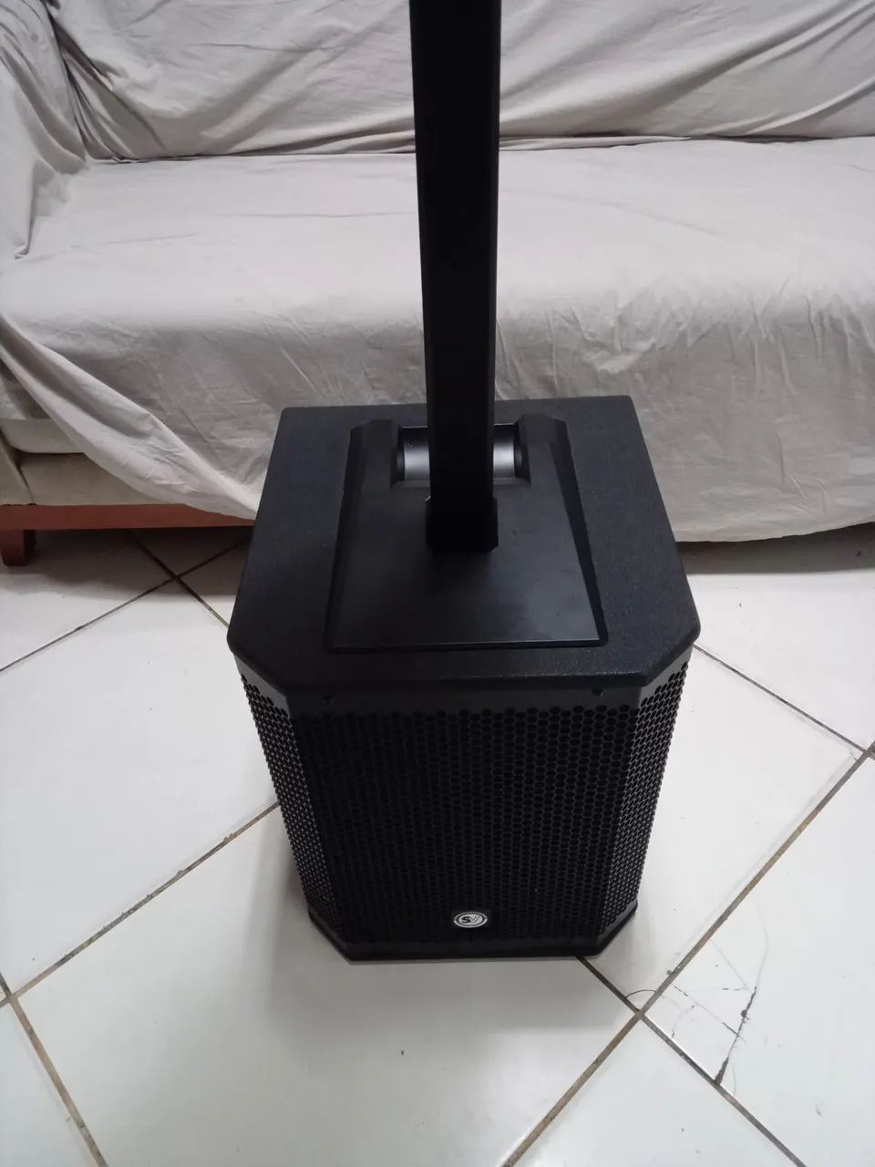 Caixa de som soudvoice torre nova - Foto 4