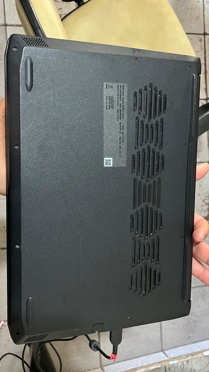 ? NOTEBOOK GAMER LENOVO - CORE i5  512 GB - Foto 3