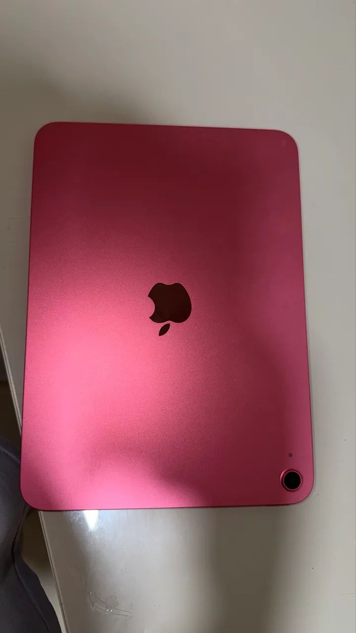 Apple iPad 11 Chip A16 Wi-fi 128gb Cor rosa  - Foto 4