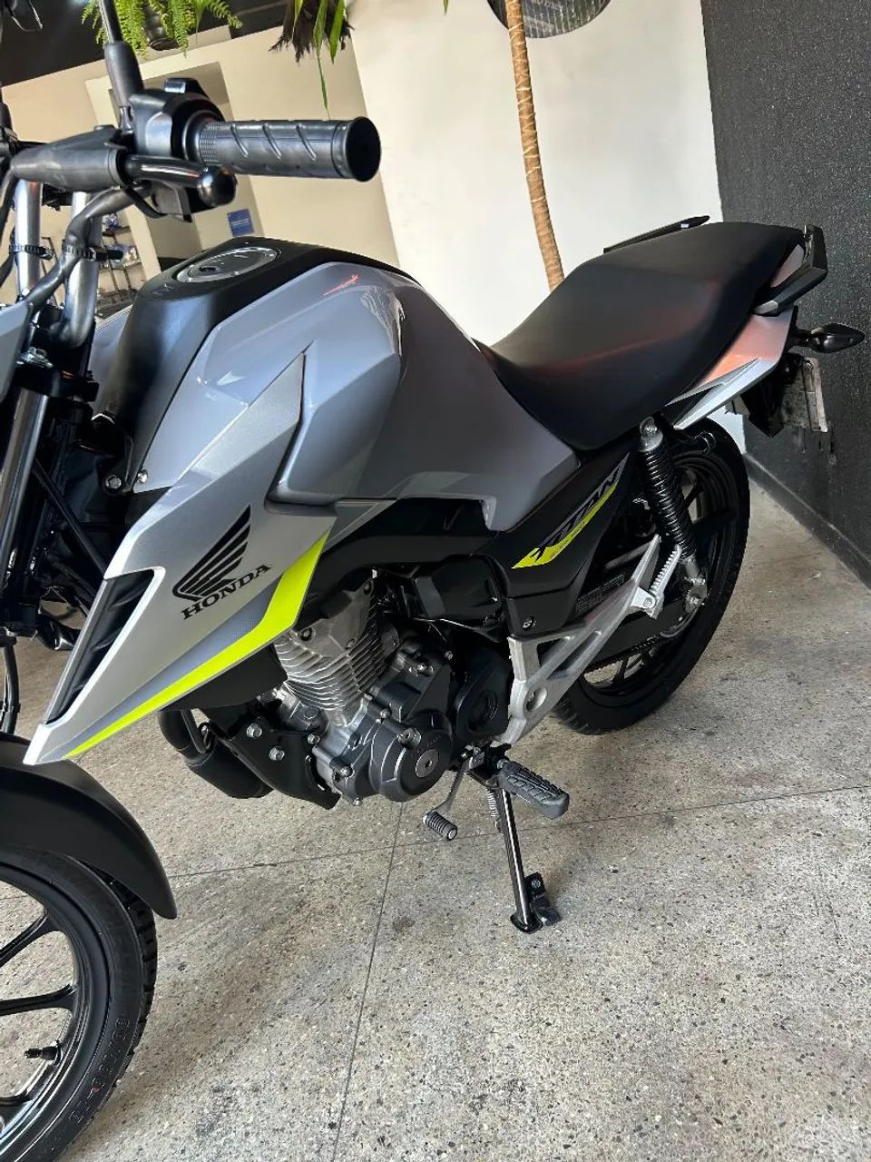 CG TITAN 160 - Foto 4