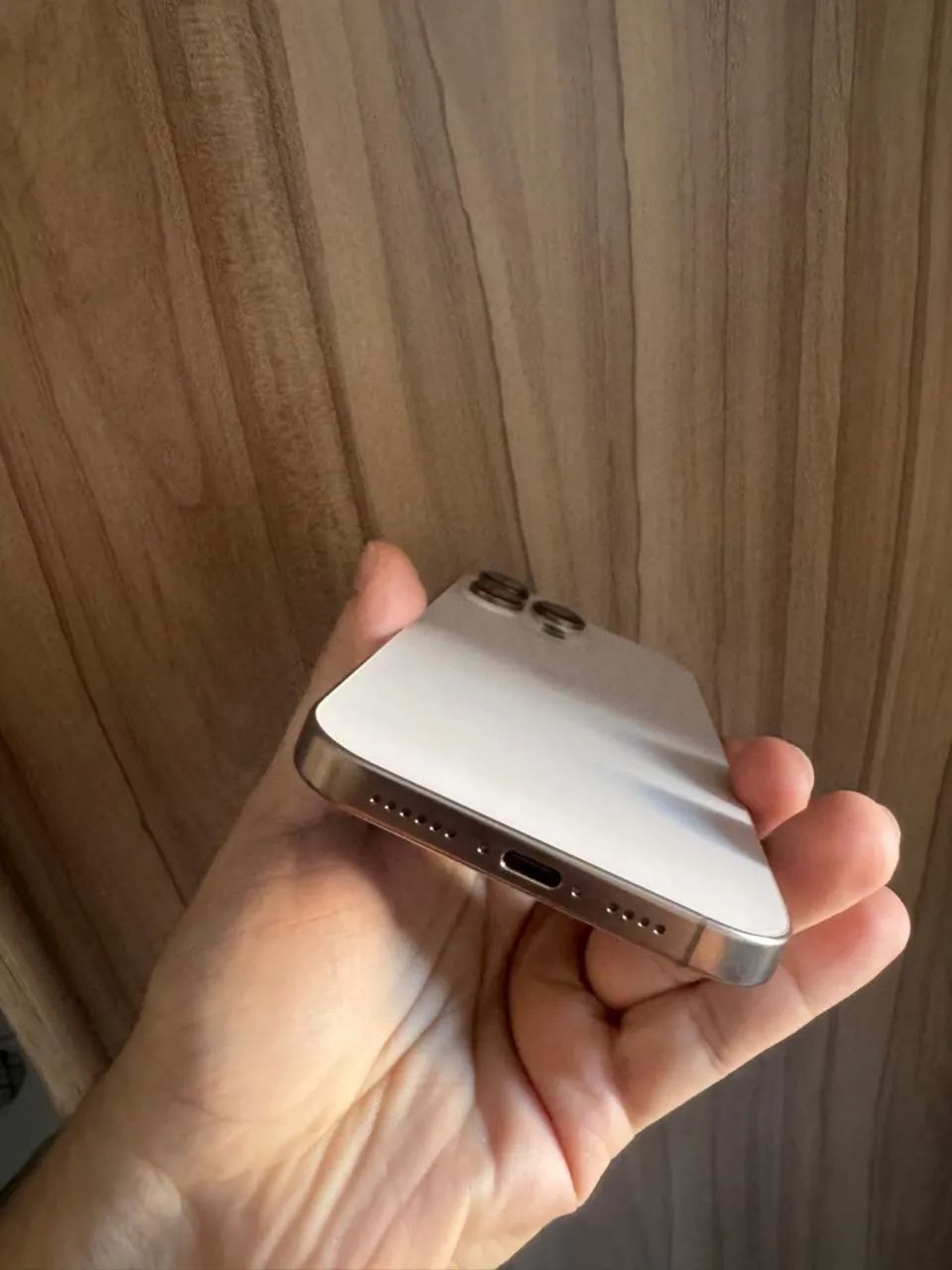 IPHONE 16 PRO MAX ZEROO E GARANTIA - Foto 4