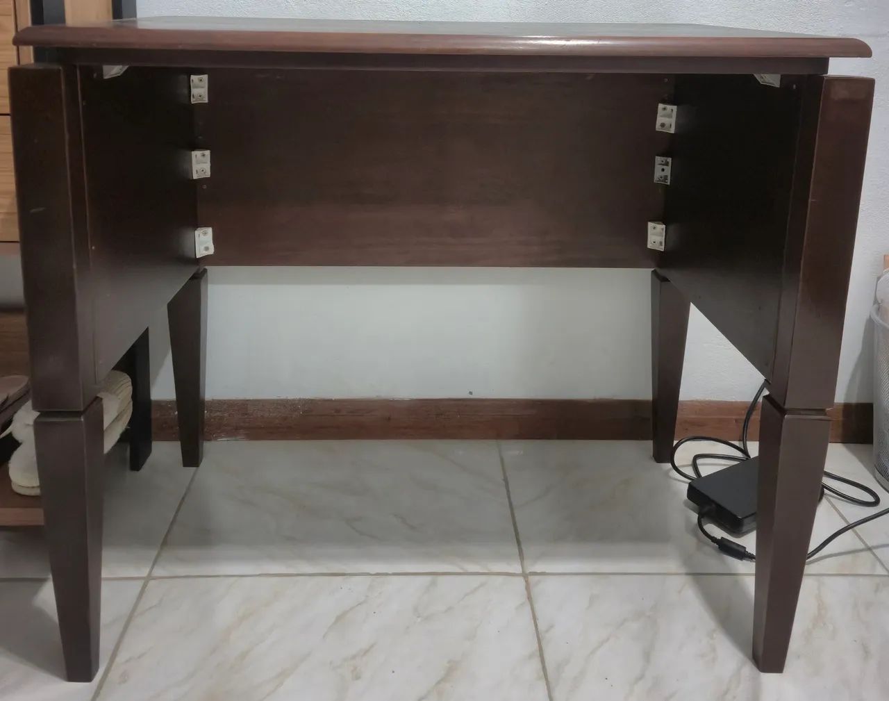 Mesa Madeira - Foto 2