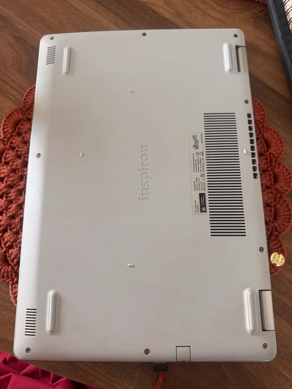VENDE-SE NOTEBOOK DELL - Foto 5
