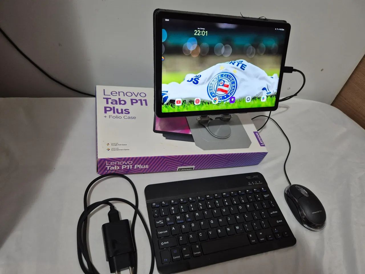 Tablet Lenovo p11 Plus - Foto 2