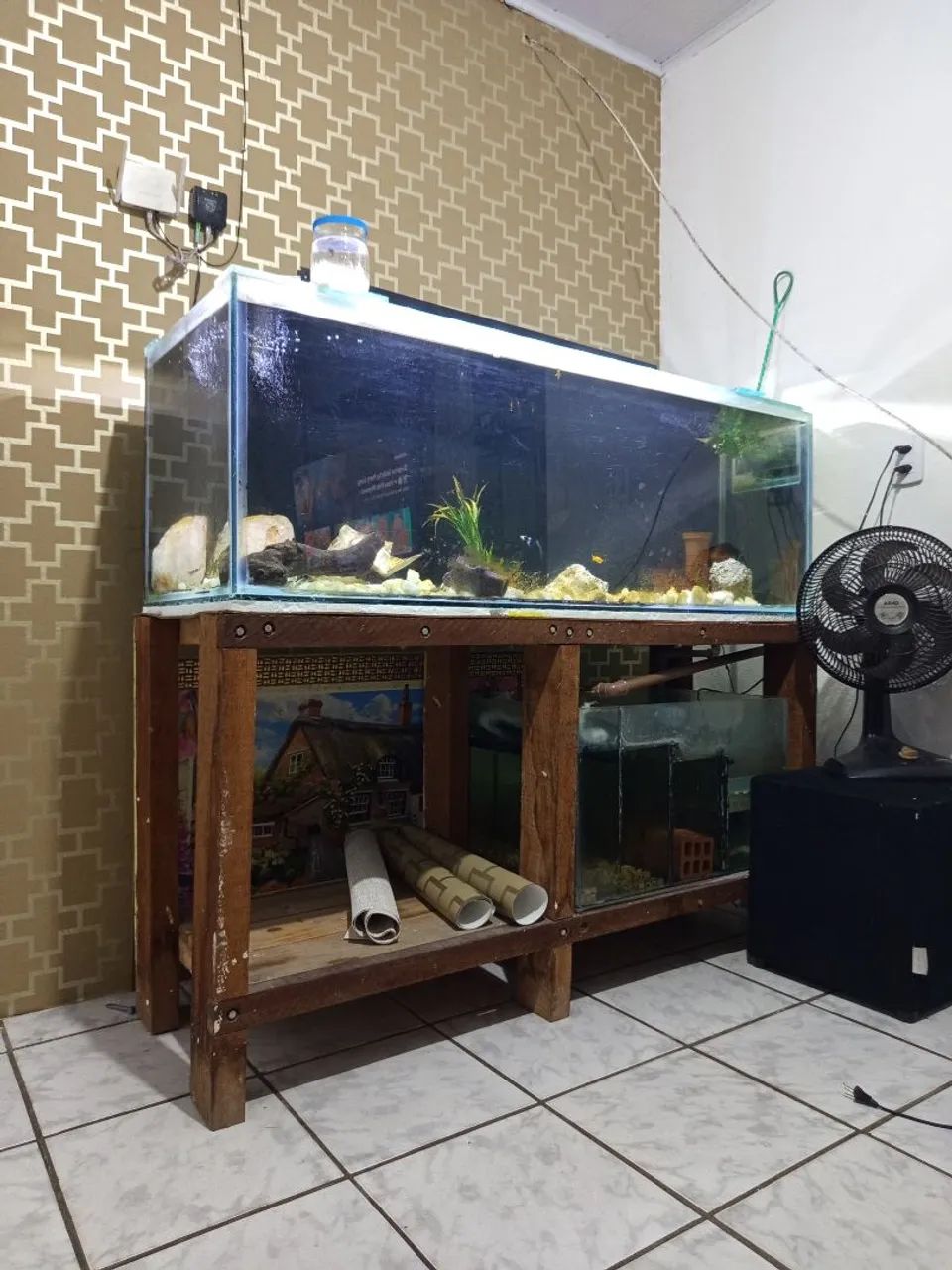 Aquário 500 litros  - Foto 2