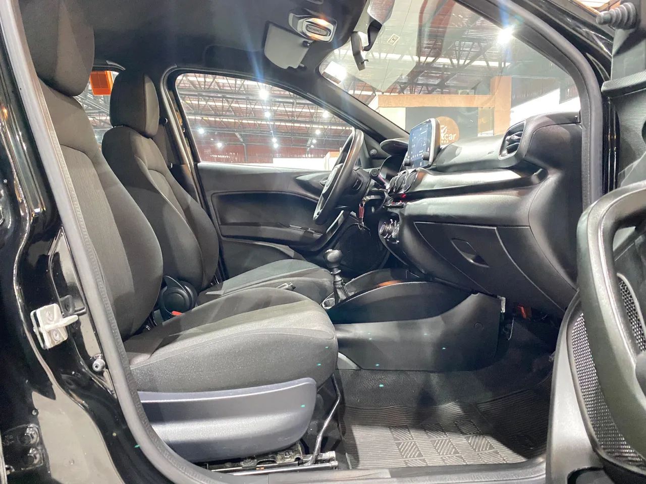 Fiat Argo Drive 1.0 6V Flex 2026 - Foto 2