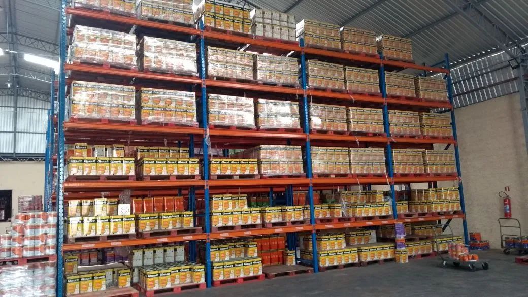 Prateleira Porta Pallets  - Foto 2