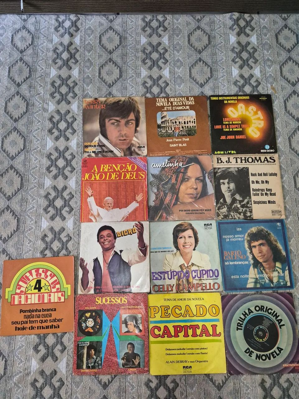 Discos de Vinil - Variados - Foto 5