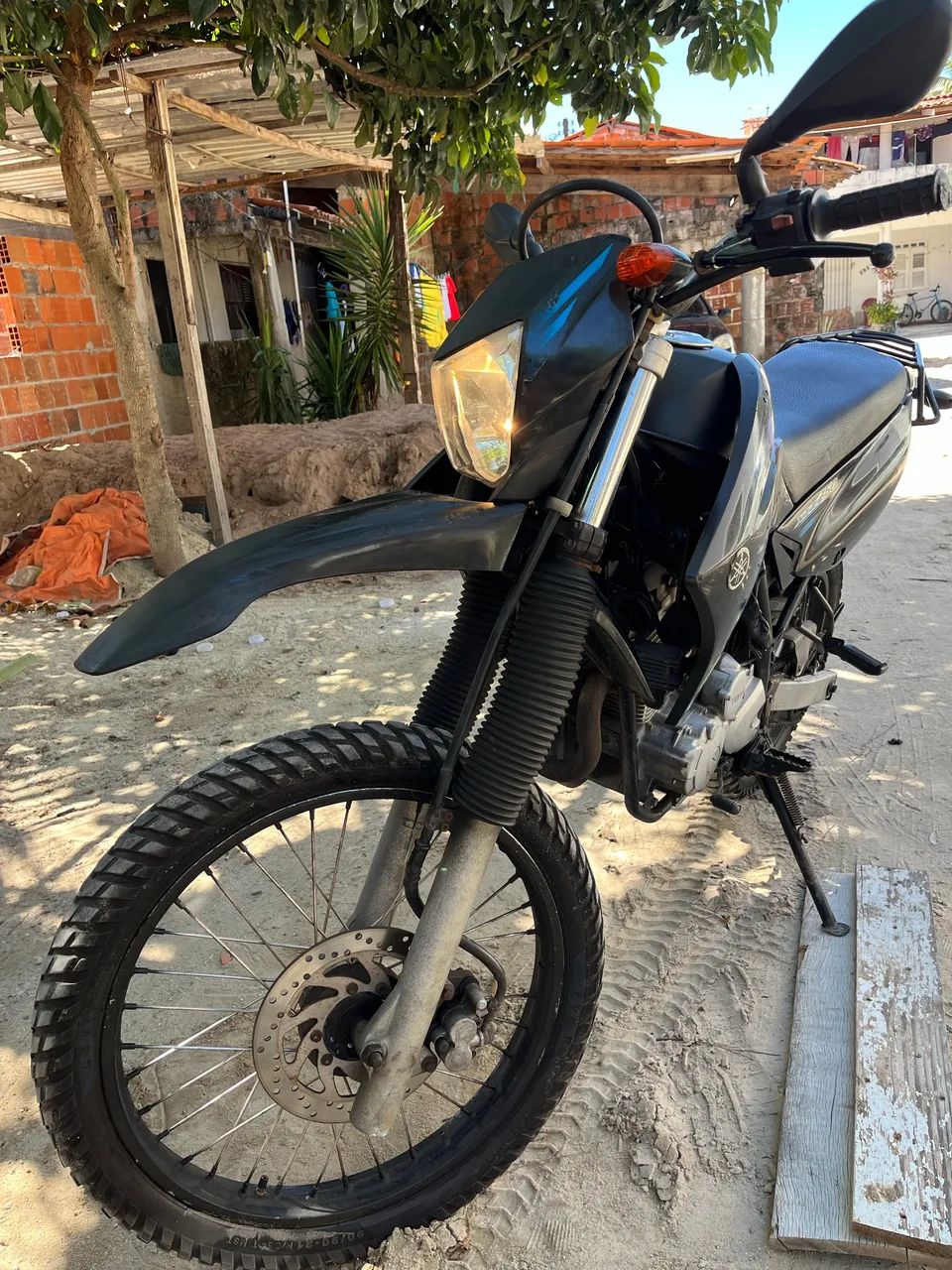 Lander xtz 250 2008 - Foto 3