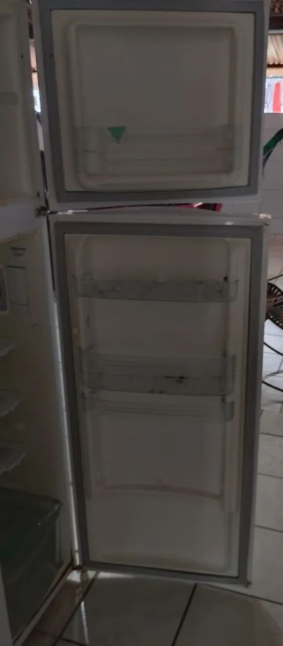 Geladeira Consul 