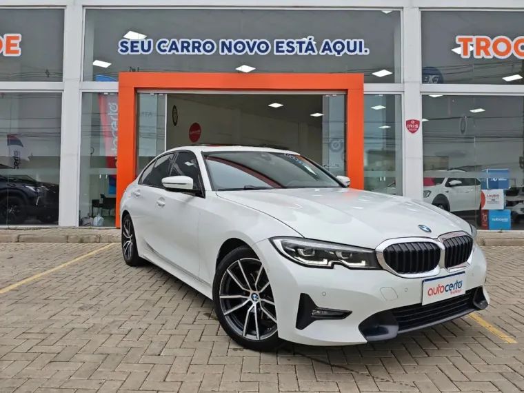 BMW 320I A Modern/sport TB 2.0/a.flex 16V 4P 2022