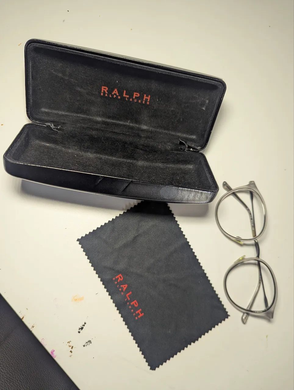Armação Óculo Polo Ralph Lauren