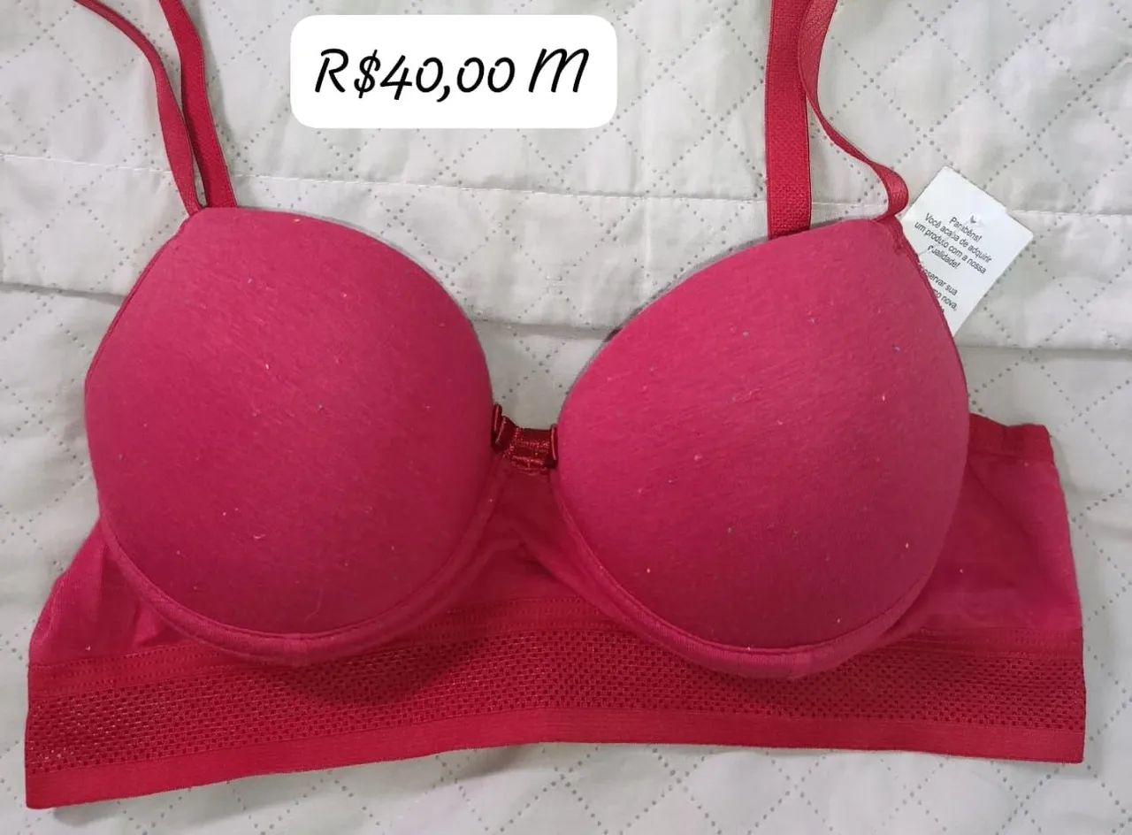 Sutiã e conjunto  - Foto 4