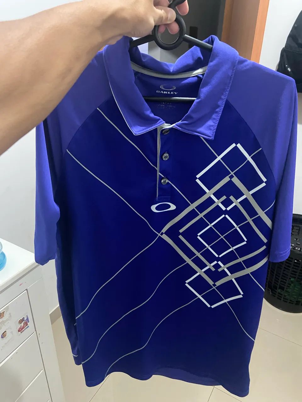 Polo golf Oakley 