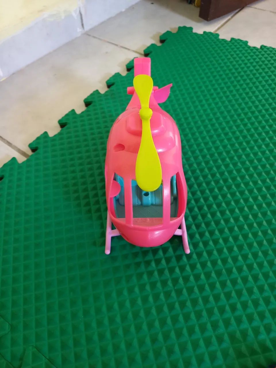 Helicóptero Polly Pocket  - Foto 3