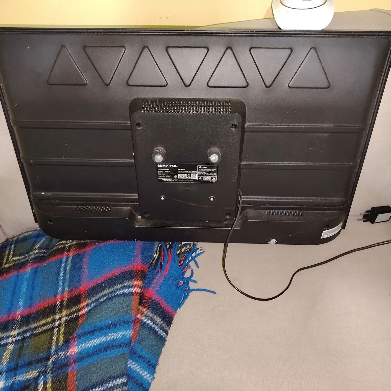 TV TCL 32 polegadas com acesso ao Google pelo controle  - Foto 3