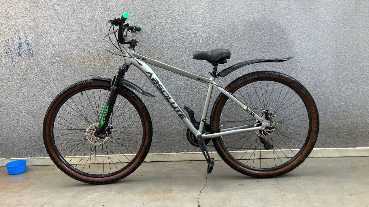 Bicicleta Absolut Nero 5