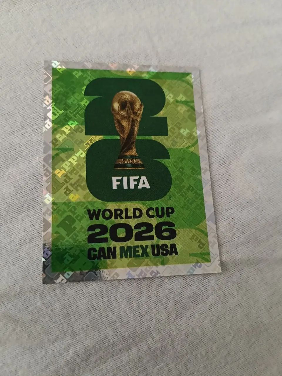 Figurinhas da copa 2026 - Foto 4
