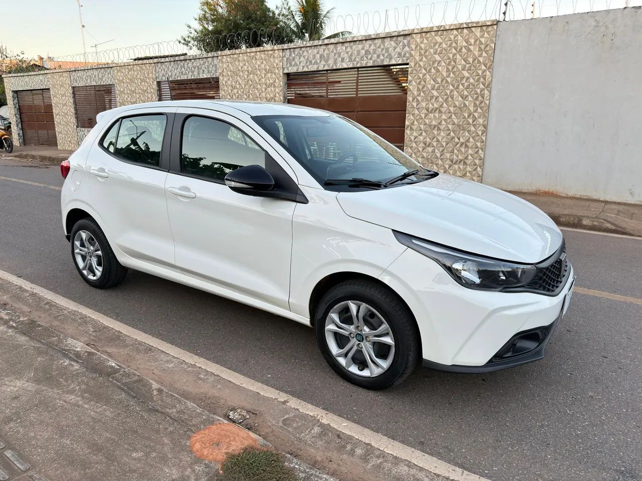 Fiat Argo Drive 1.0 6V Flex 2026 - Foto 5