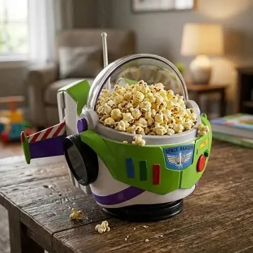 Balde Buzz - toy story - Foto 2