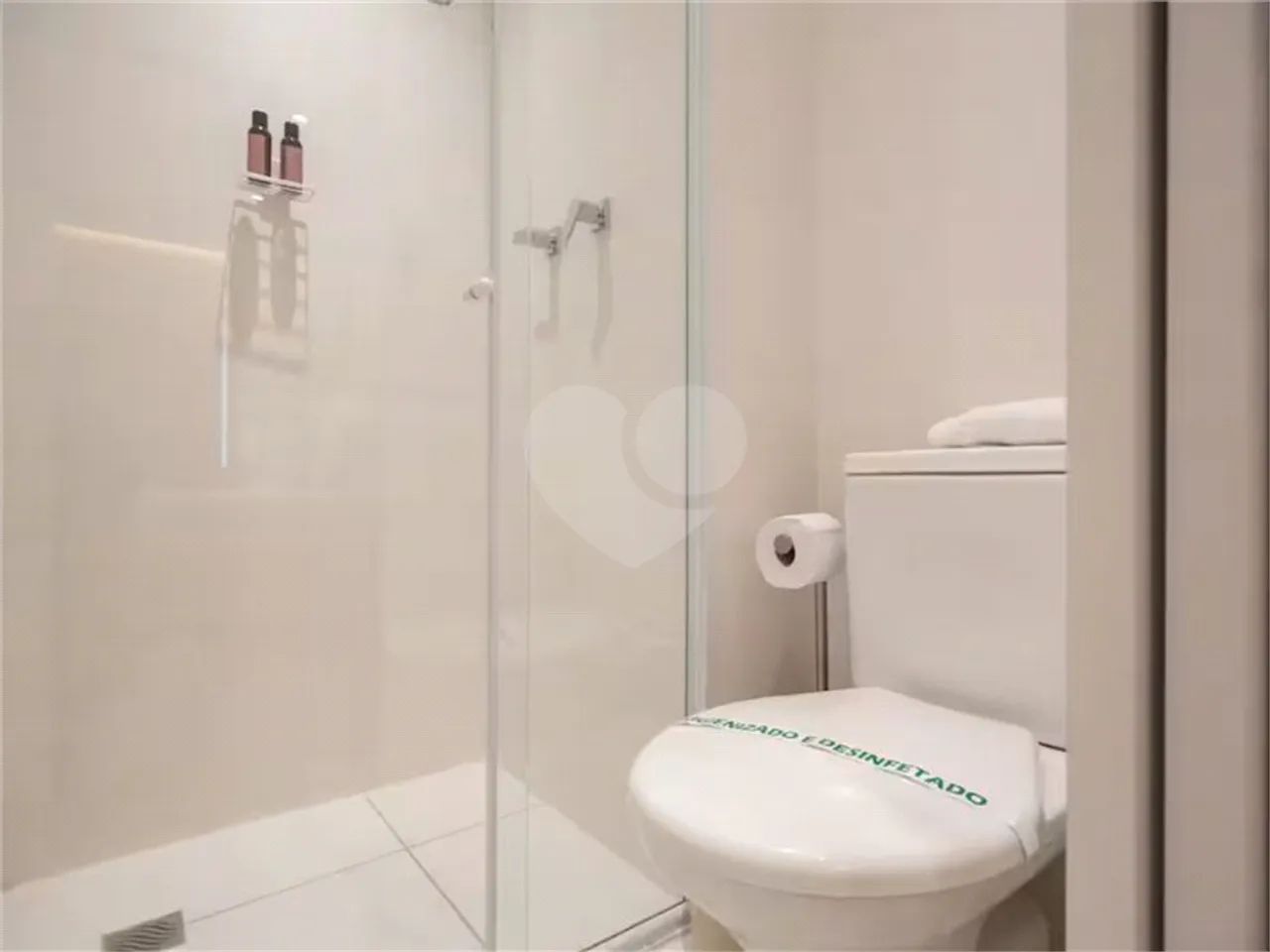 Apartamento com 1 quartos à venda ou para locação em Itaim bibi - SP - Foto 5